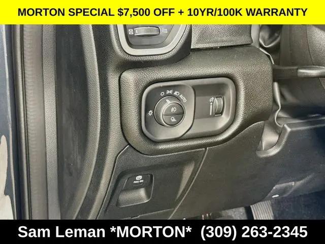 2026 Ram 1500 Express Quad Cab 4x4 64 Box