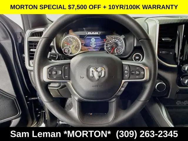 2026 Ram 1500 Express Quad Cab 4x4 64 Box