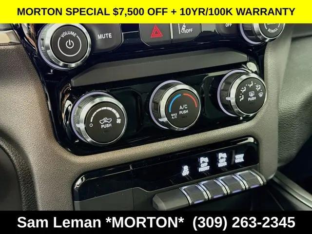 2026 Ram 1500 Express Quad Cab 4x4 64 Box