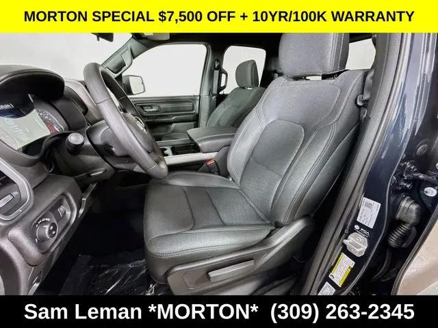 2026 Ram 1500 Express Quad Cab 4x4 64 Box