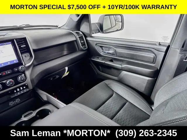 2026 Ram 1500 Express Quad Cab 4x4 64 Box