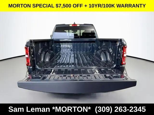 2026 Ram 1500 Express Quad Cab 4x4 64 Box