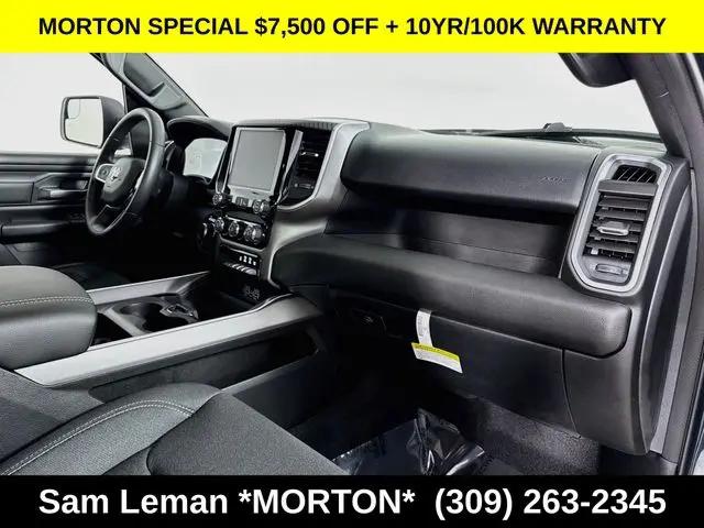 2026 Ram 1500 Express Quad Cab 4x4 64 Box