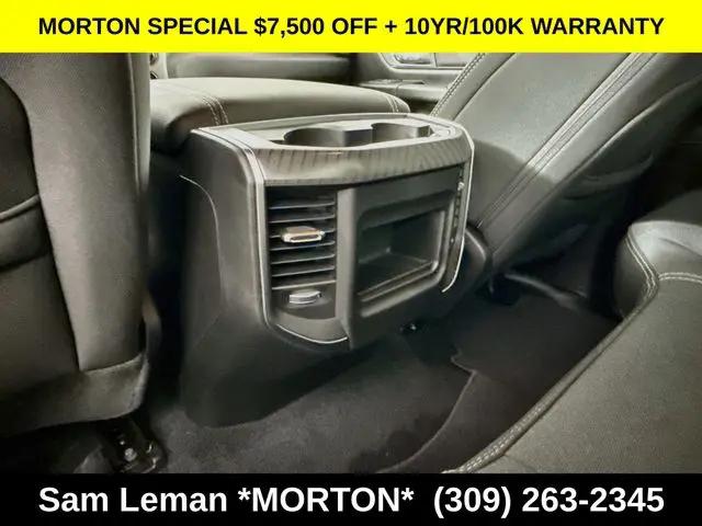 2026 Ram 1500 Express Quad Cab 4x4 64 Box