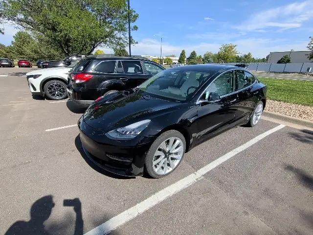 2019 Tesla Model 3 Long Range