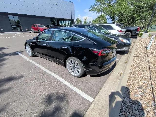 2019 Tesla Model 3 Long Range