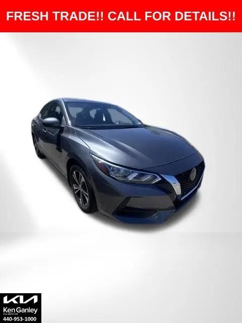2023 Nissan Sentra SV Xtronic CVT for sale in Mentor, OH