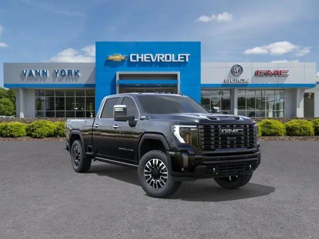 2026 GMC Sierra 2500HD Crew Cab, Standard Bed, Denali Ultimate, 4WD for sale in High Point, NC