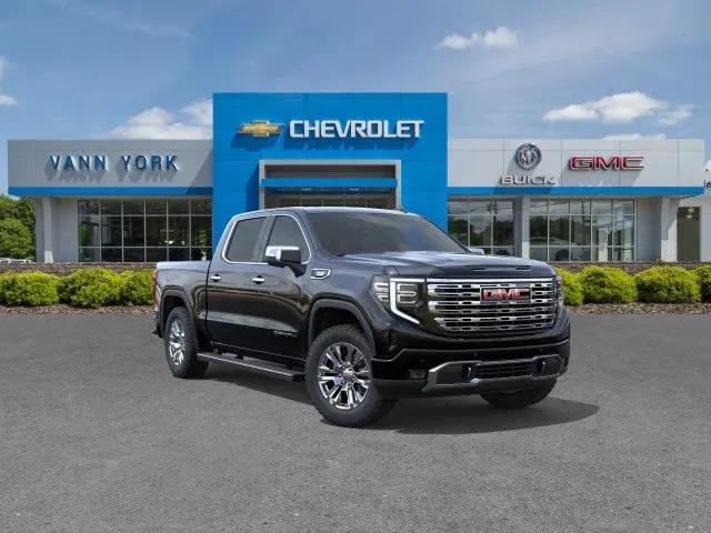 2026 GMC Sierra 1500 Crew Cab, Short Bed, Denali, 4WD for sale in High Point, NC