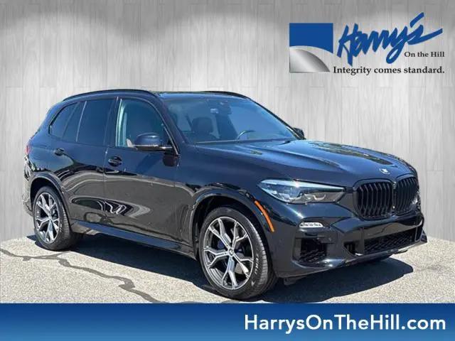 2021 BMW X5 sDrive40i for sale in Asheville, NC