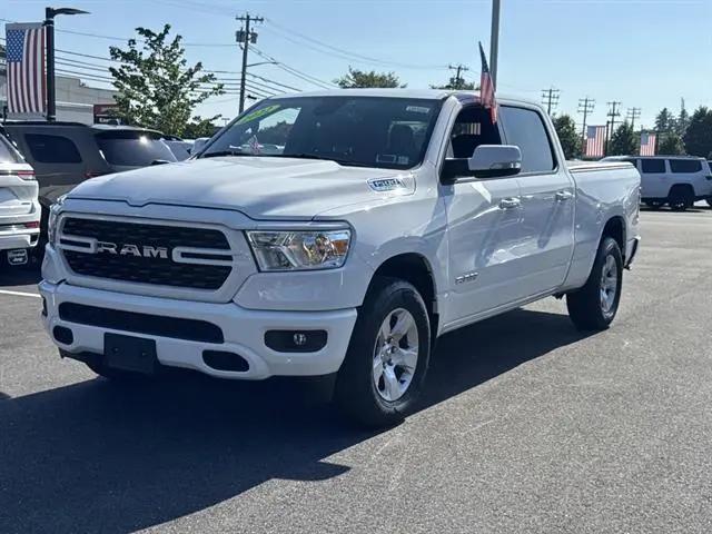 2022 Ram 1500 Big Horn Crew Cab 4x4 6'4" Box for sale in Riverhead, NY