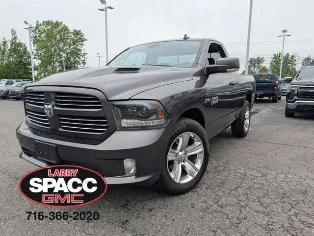 2015 Ram 1500 Sport for sale in Dunkirk, NY