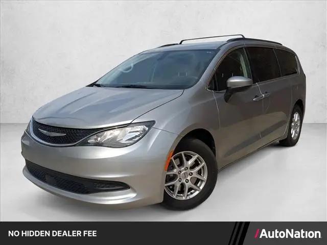 2021 Chrysler Voyager LXI for sale in Columbia, SC