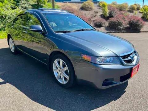 2005 Acura TSX Base for sale in Tacoma, WA
