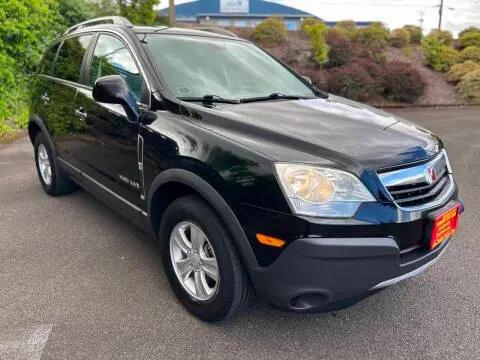 2008 Saturn VUE V6 XE for sale in Tacoma, WA