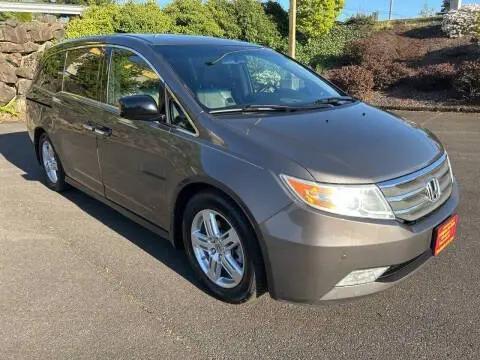 2013 Honda Odyssey Touring Elite for sale in Tacoma, WA