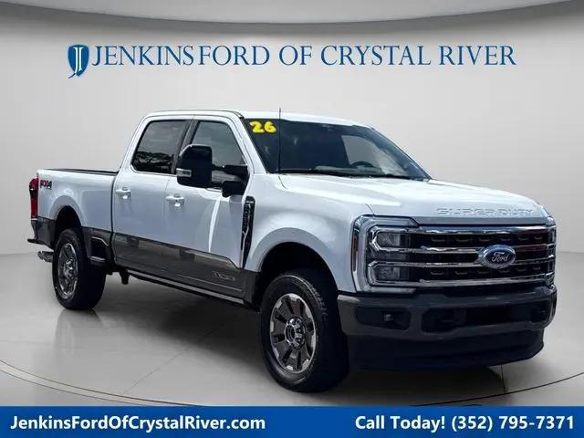 2026 Ford F-250 King Ranch for sale in Crystal River, FL