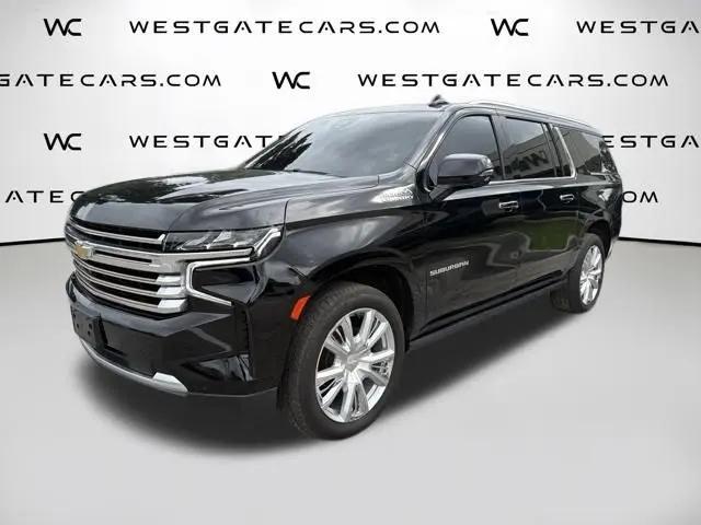 2023 Chevrolet Suburban 4WD High Country for sale in Burgaw, NC