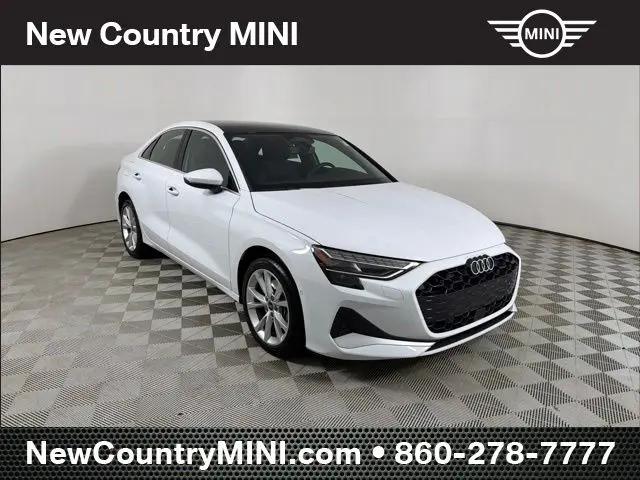 2026 Audi A3 Premium 40 TFSI quattro S tronic for sale in Hartford, CT