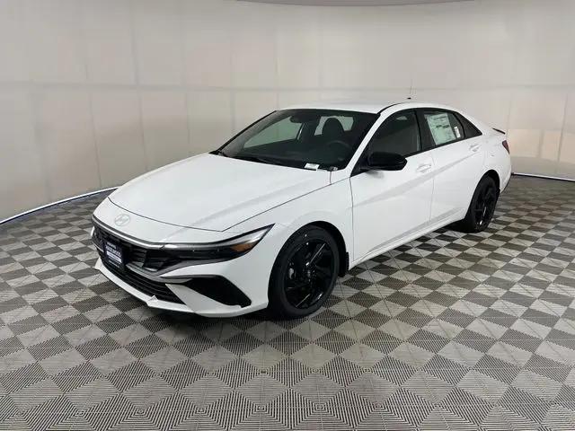2026 Hyundai Elantra SEL Sport for sale in Bremerton, WA