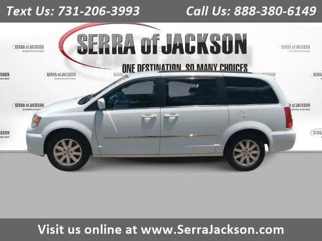 2016 Chrysler Town & Country Touring for sale in Jackson, TN