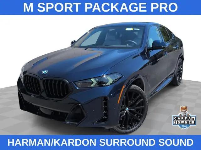 2026 BMW X6 xDrive40i for sale in Ballston Spa, NY