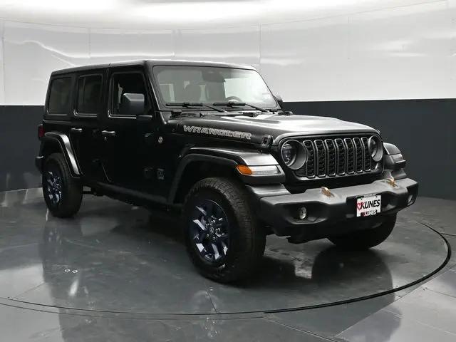 2026 Jeep Wrangler 85th Anniversary for sale in Sterling, IL
