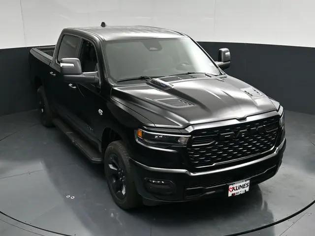 2026 Ram 1500 Express Crew Cab 4x4 57 Box