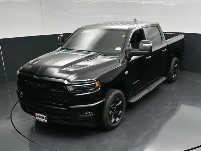 2026 Ram 1500 Express Crew Cab 4x4 57 Box