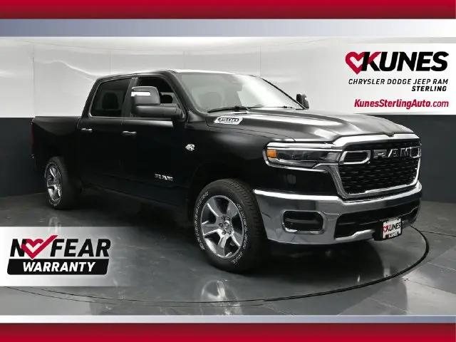 2026 Ram 1500 Tradesman Crew Cab 4x4 57 Box for sale in Sterling, IL