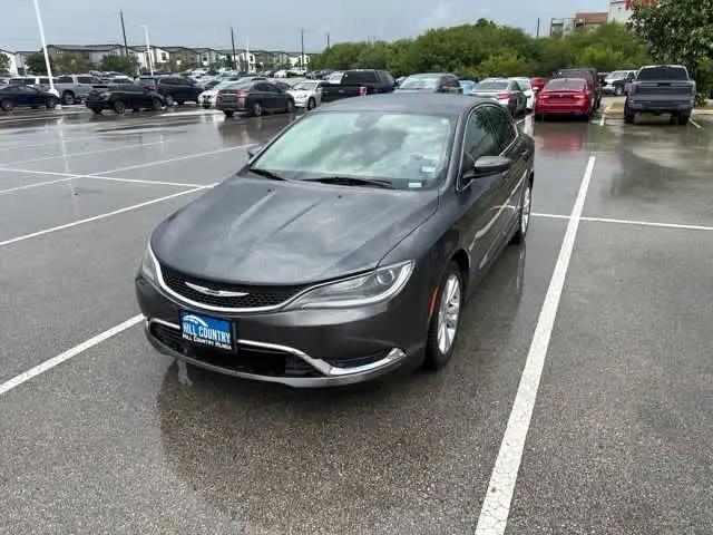 2015 Chrysler 200 Limited for sale in San Antonio, TX
