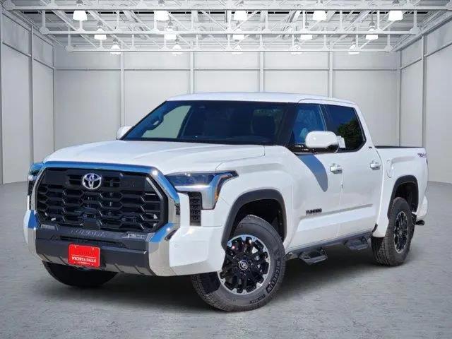 2026 Toyota Tundra SR5 CrewMax 5.5' Bed for sale in Wichita Falls, TX
