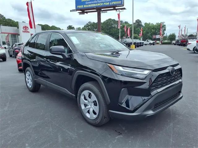 2025 Toyota RAV4 LE for sale in Greenville, NC