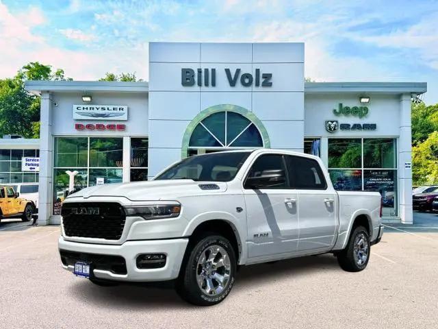 2026 Ram 1500 Big Horn Crew Cab 4x4 5'7" Box for sale in Cortlandt Manor, NY