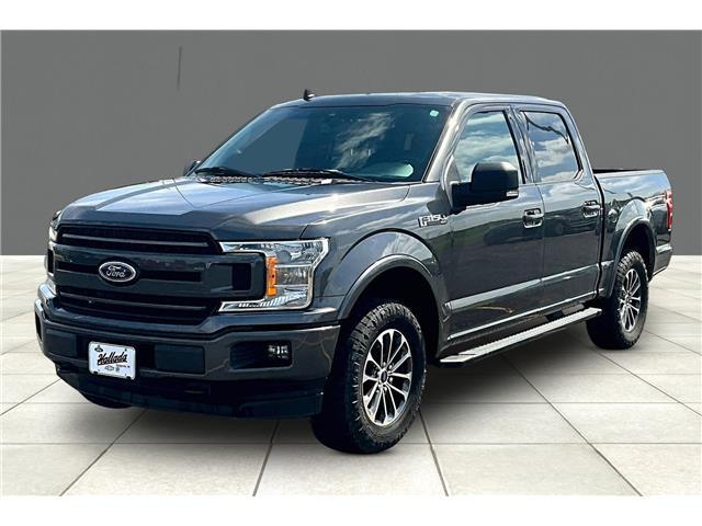 2020 Ford F-150 XLT for sale in Dodgeville, WI
