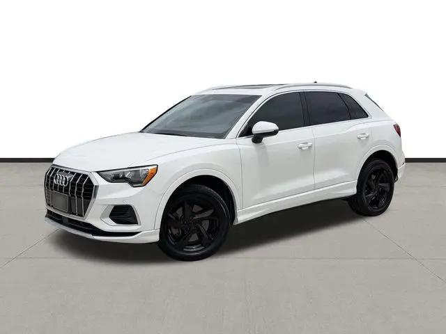 2020 Audi Q3 Premium 45 TFSI quattro Tiptronic for sale in Webster, TX