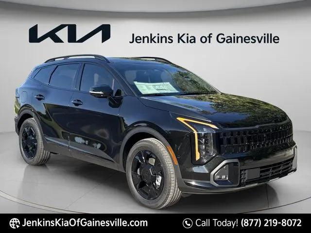 2026 Kia Sportage Plug-In Hybrid X-Line Prestige for sale in Gainesville, FL