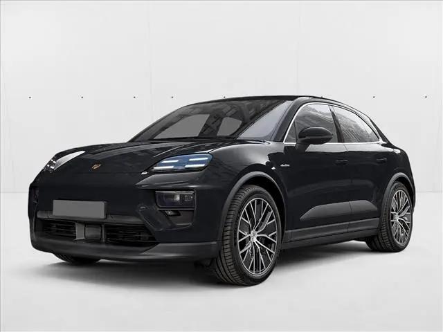 2025 Porsche Macan Electric 4 for sale in Newport Beach, CA