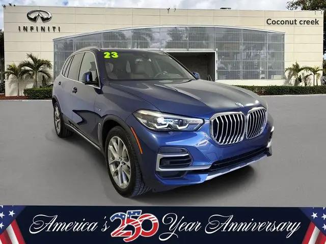2023 BMW X5 xDrive45e for sale in Coconut Creek, FL