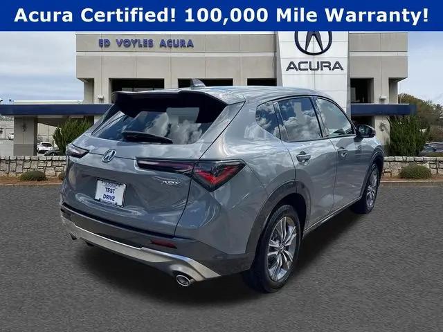 2025 Acura ADX Base