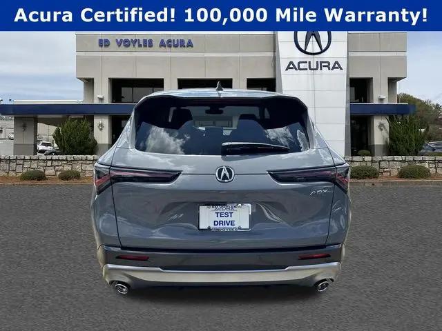2025 Acura ADX Base
