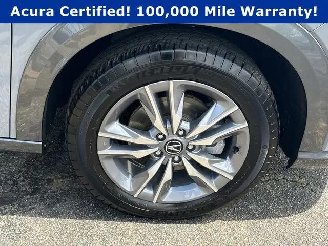 2025 Acura ADX Base