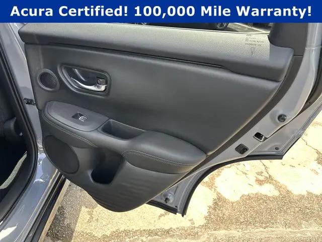 2025 Acura ADX Base