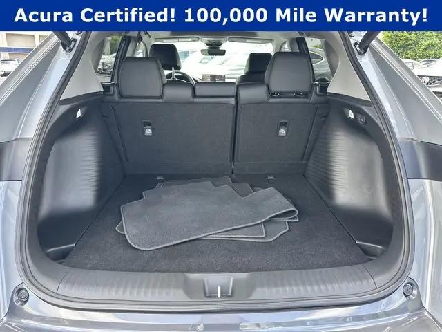2025 Acura ADX Base