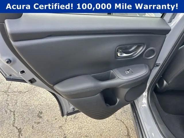 2025 Acura ADX Base