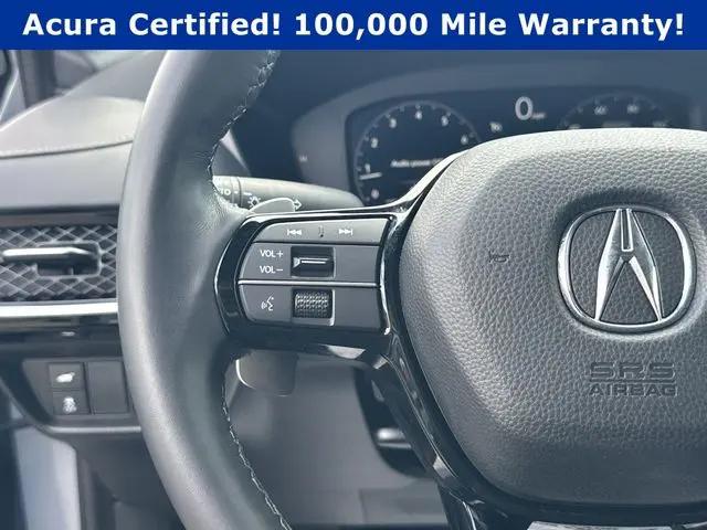 2025 Acura ADX Base