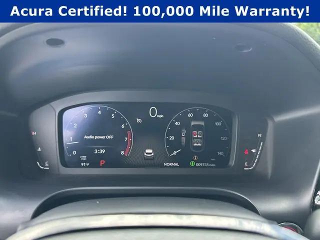 2025 Acura ADX Base