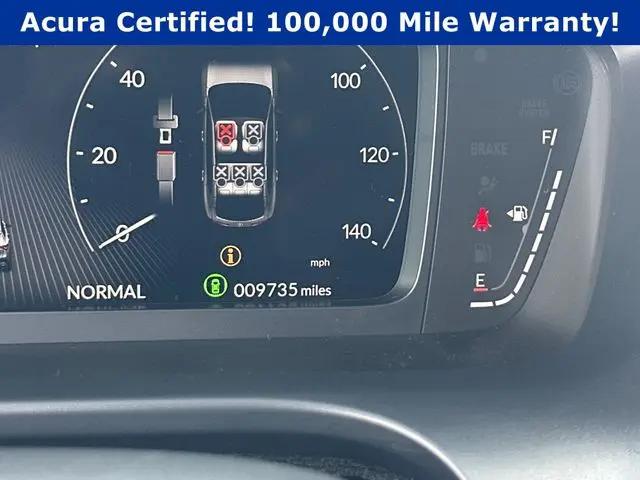 2025 Acura ADX Base