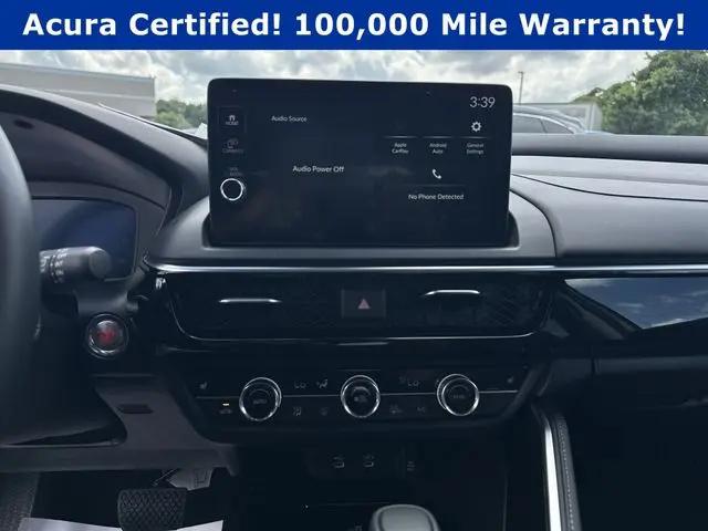 2025 Acura ADX Base