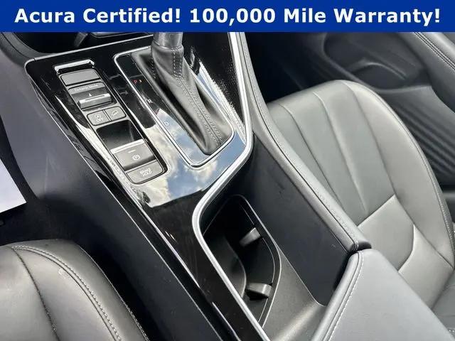2025 Acura ADX Base